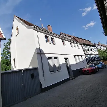 Ferienwohnung Apartment Alojamiento Casa Demy Babenhausen  Exterior photo